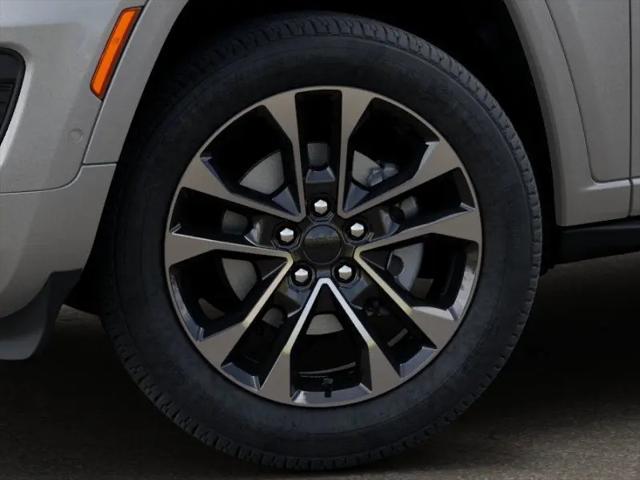 2025 Jeep Grand Cherokee Overland 4x4