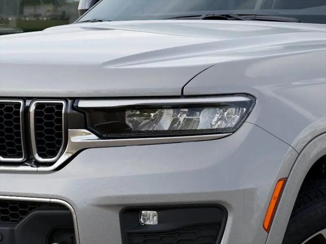 2025 Jeep Grand Cherokee Overland 4x4