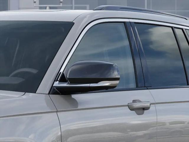 2025 Jeep Grand Cherokee Overland 4x4