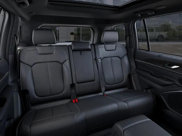 2025 Jeep Grand Cherokee Overland 4x4