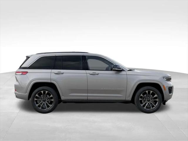 2025 Jeep Grand Cherokee Overland 4x4