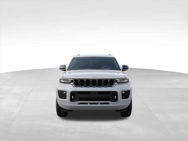 2025 Jeep Grand Cherokee Overland 4x4