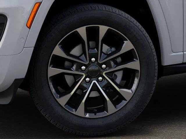 2025 Jeep Grand Cherokee Overland 4x4
