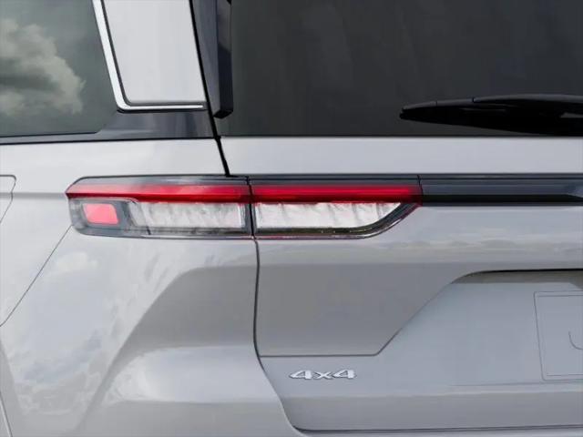 2025 Jeep Grand Cherokee Overland 4x4