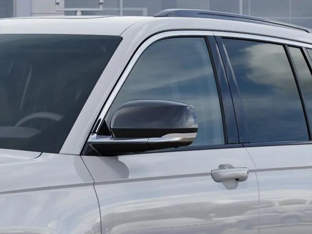 2025 Jeep Grand Cherokee Overland 4x4