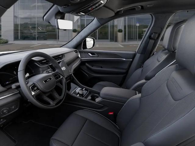 2025 Jeep Grand Cherokee Overland 4x4