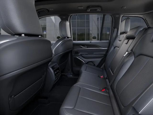 2025 Jeep Grand Cherokee Overland 4x4