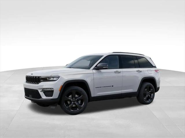 2025 Jeep Grand Cherokee Limited 4x4