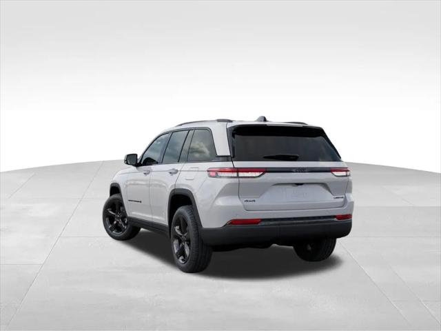 2025 Jeep Grand Cherokee Limited 4x4
