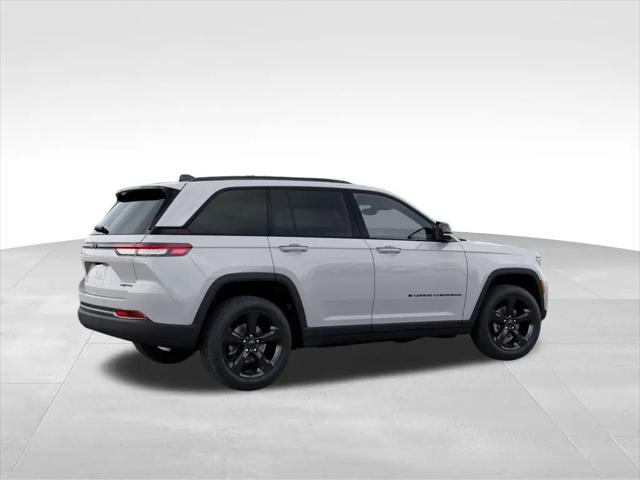 2025 Jeep Grand Cherokee Limited 4x4
