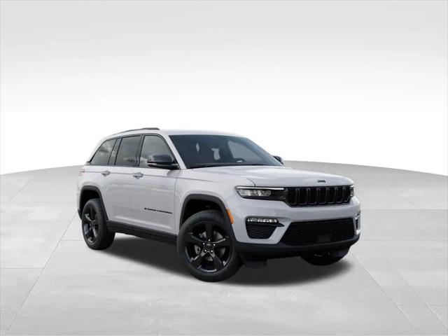 2025 Jeep Grand Cherokee Limited 4x4