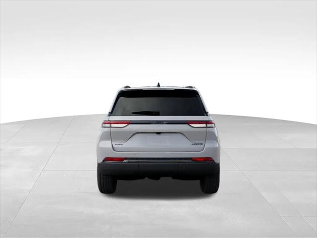 2025 Jeep Grand Cherokee Limited 4x4