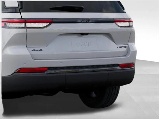 2025 Jeep Grand Cherokee Limited 4x4