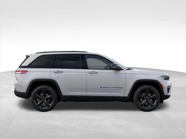 2025 Jeep Grand Cherokee Limited 4x4