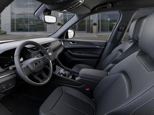 2025 Jeep Grand Cherokee Limited 4x4