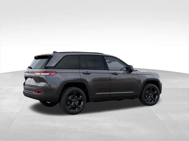 2025 Jeep Grand Cherokee Limited 4x4