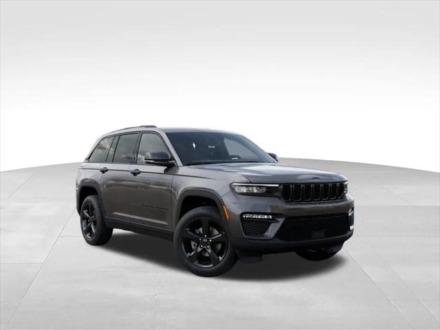 2025 Jeep Grand Cherokee Limited 4x4