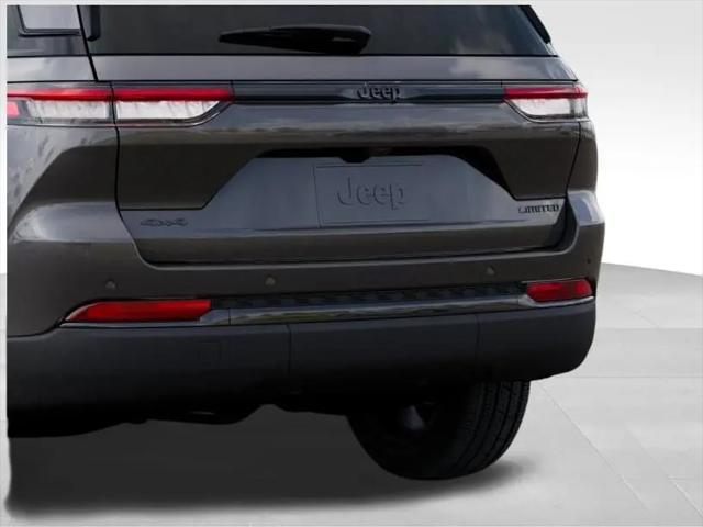 2025 Jeep Grand Cherokee Limited 4x4