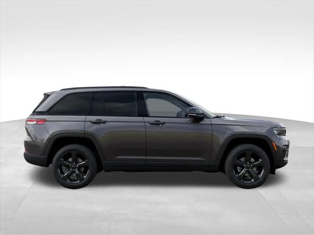 2025 Jeep Grand Cherokee Limited 4x4