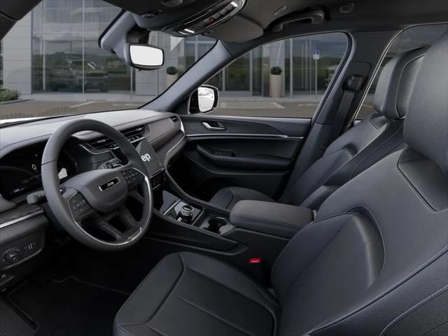 2025 Jeep Grand Cherokee Limited 4x4