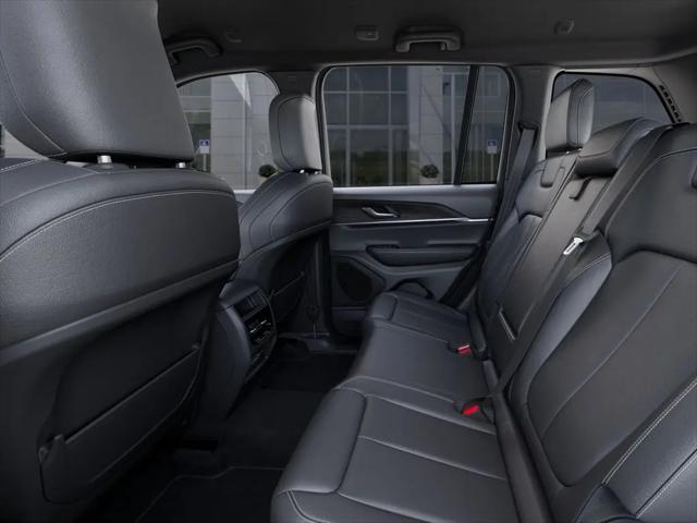 2025 Jeep Grand Cherokee Limited 4x4