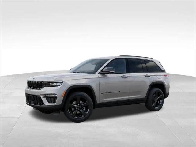 2025 Jeep Grand Cherokee Limited 4x4