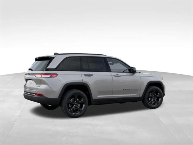 2025 Jeep Grand Cherokee Limited 4x4
