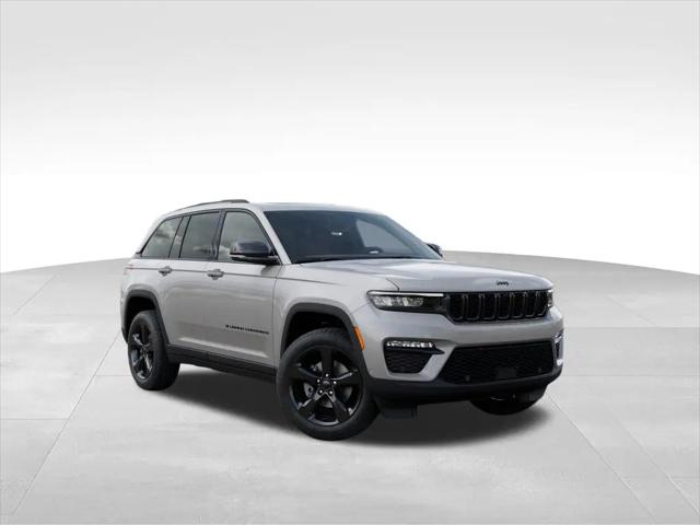 2025 Jeep Grand Cherokee Limited 4x4