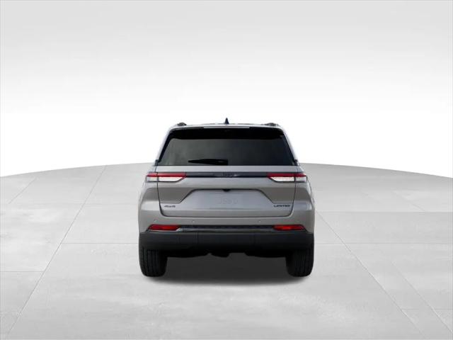 2025 Jeep Grand Cherokee Limited 4x4