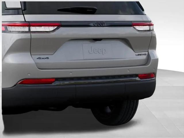 2025 Jeep Grand Cherokee Limited 4x4
