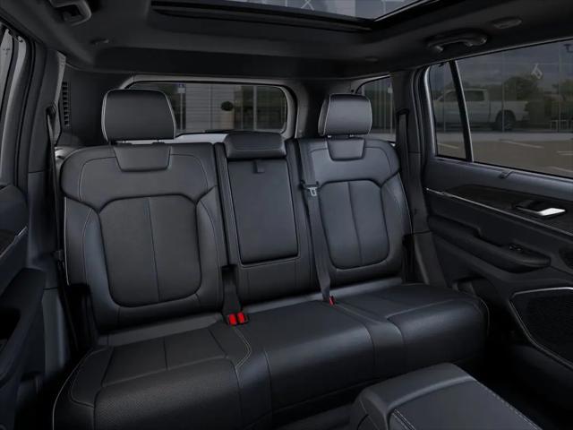 2025 Jeep Grand Cherokee Limited 4x4