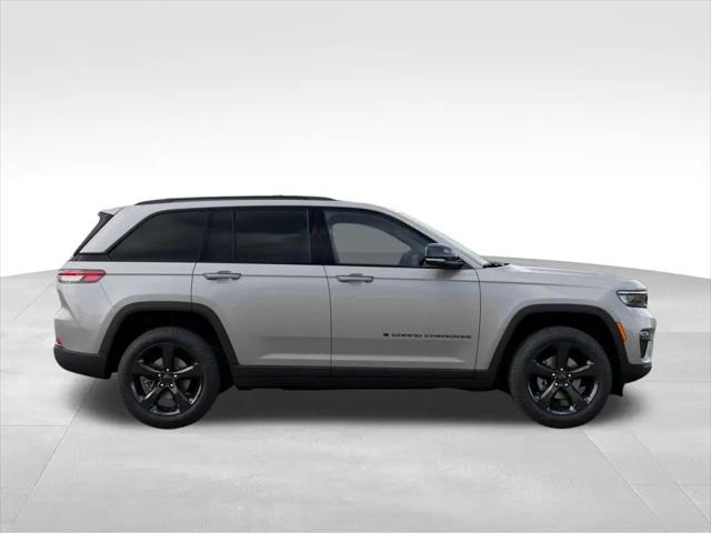 2025 Jeep Grand Cherokee Limited 4x4