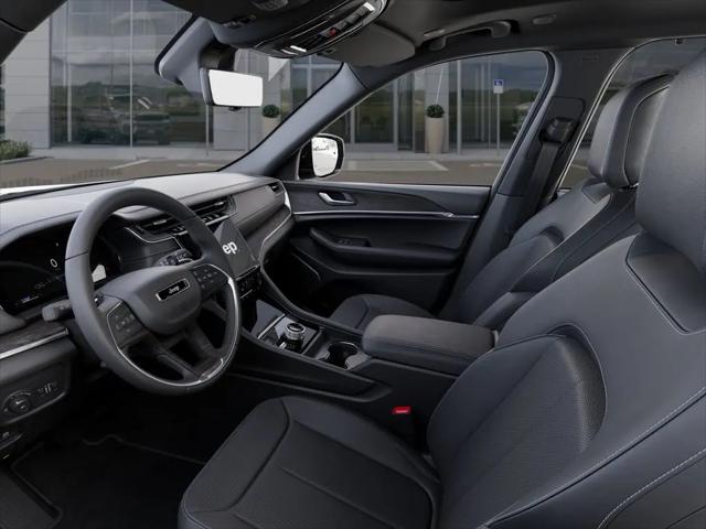 2025 Jeep Grand Cherokee Limited 4x4