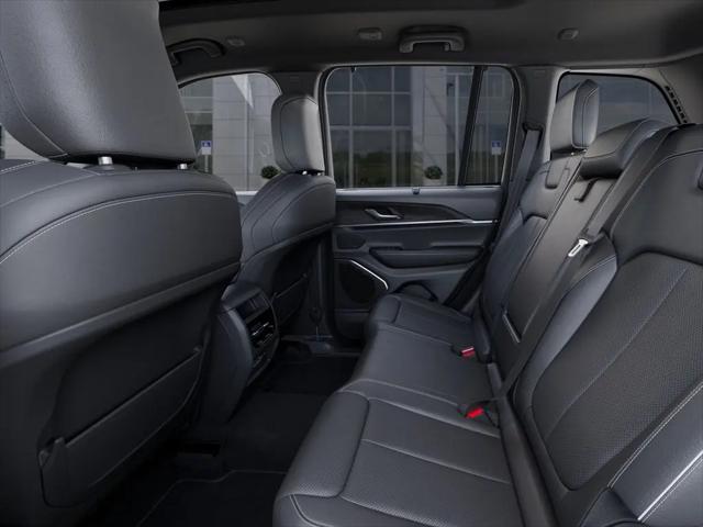 2025 Jeep Grand Cherokee Limited 4x4