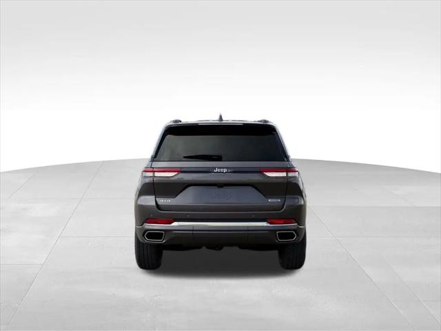 2025 Jeep Grand Cherokee Overland 4x4