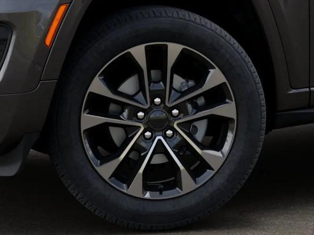 2025 Jeep Grand Cherokee Overland 4x4