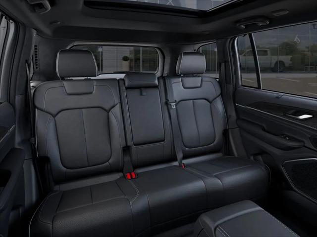 2025 Jeep Grand Cherokee Overland 4x4