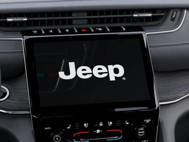 2025 Jeep Grand Cherokee Overland 4x4