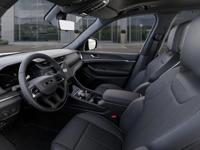 2025 Jeep Grand Cherokee Overland 4x4