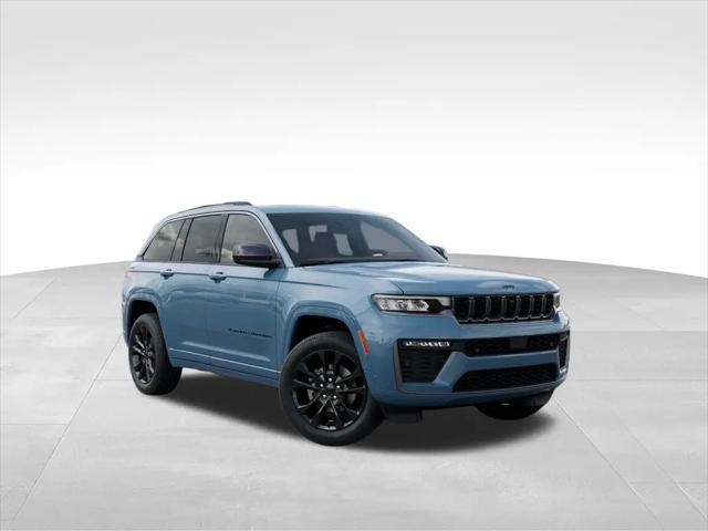 2026 Jeep Grand Cherokee Limited Reserve
