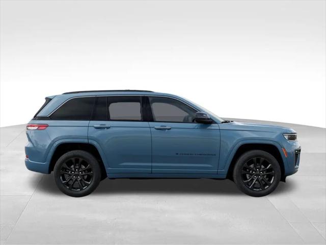 2026 Jeep Grand Cherokee Limited Reserve