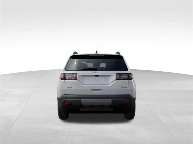2026 Jeep Cherokee Limited