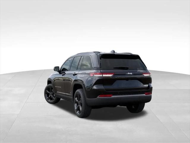 2026 Jeep Grand Cherokee Limited 4x2