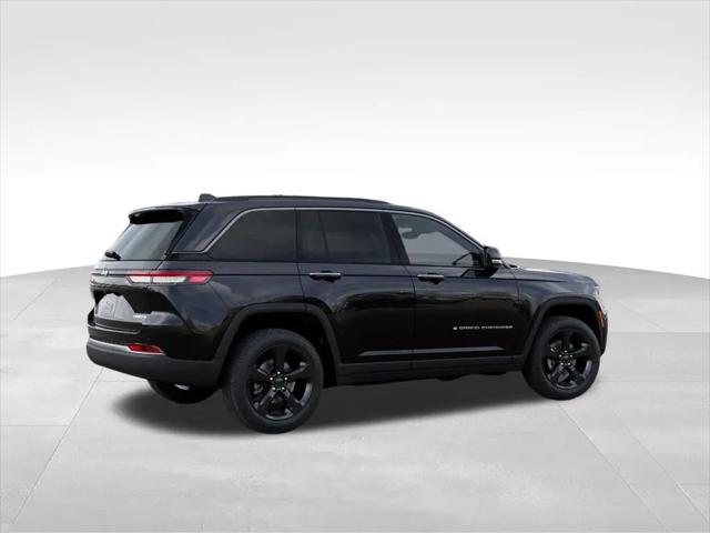 2026 Jeep Grand Cherokee Limited 4x2