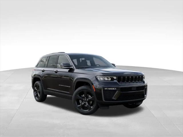 2026 Jeep Grand Cherokee Limited 4x2