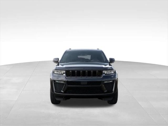 2026 Jeep Grand Cherokee Limited 4x2