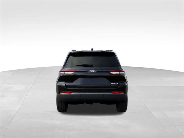 2026 Jeep Grand Cherokee Limited 4x2