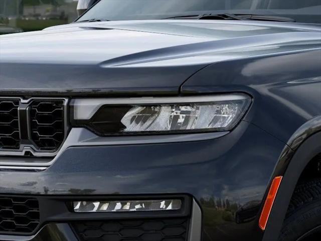 2026 Jeep Grand Cherokee Limited 4x2