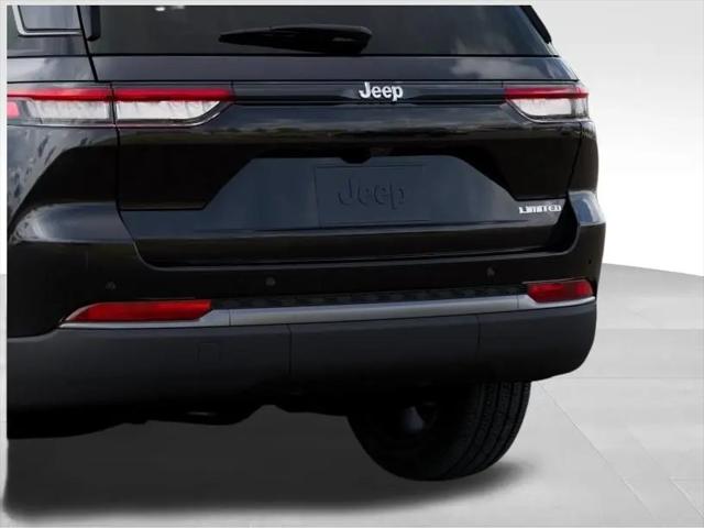 2026 Jeep Grand Cherokee Limited 4x2