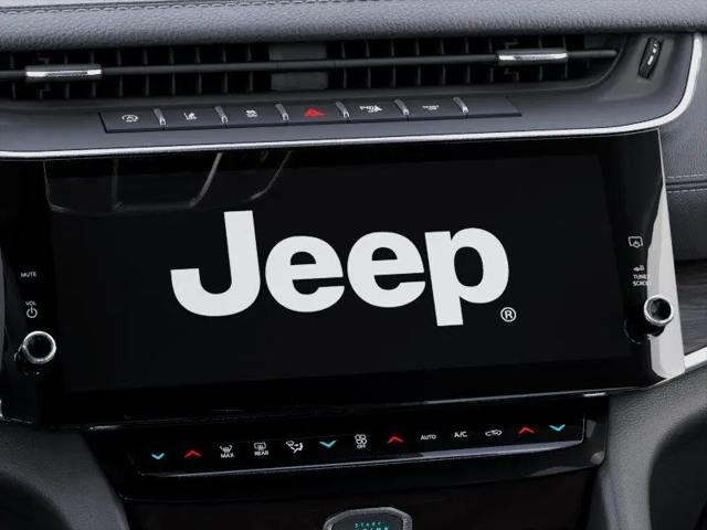 2026 Jeep Grand Cherokee Limited 4x2